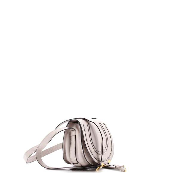 Chloe Marcie Crossbody Bag Leather #189286C85B - Picture 2 of 6